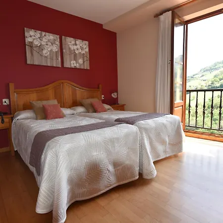 Restaurante Casa Petronila Hotel Taramundi