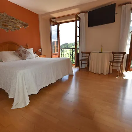 Restaurante Casa Petronila Hotell Taramundi