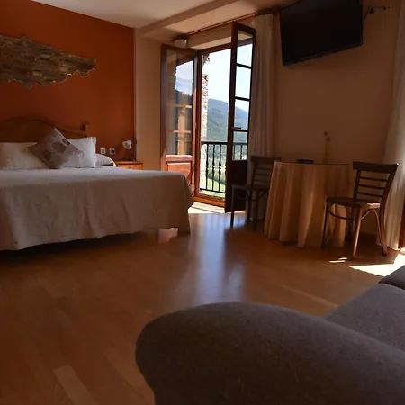 Restaurante Casa Petronila Hotell Taramundi
