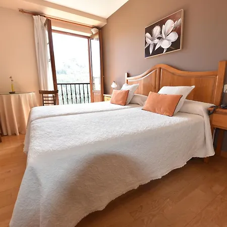 Hotell Restaurante Casa Petronila Taramundi