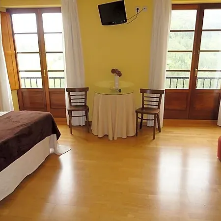 Restaurante Casa Petronila טרמונדי