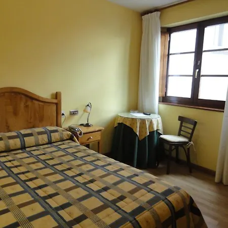 Hotell Restaurante Casa Petronila Taramundi