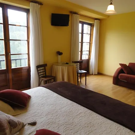 Hotel Restaurante Casa Petronila Taramundi